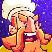 Starbeard - Intergalactic Roguelike puzzle game