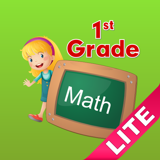 First Grade Math (Lite) 1.6.1 Icon