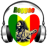 Reggae Music App Radio icon