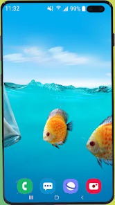 Fish Wallpaper HD 1.05 APK + Mod (Unlimited money) untuk android