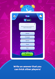 Zarta - Houseparty Trivia Game &  Free Voice Chat 2.2.6 Screenshots 10