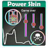 Game over PowerAmp Skin icon