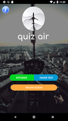 Quiz-Air PCH Screen 2