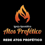 Cover Image of Download REDE ATOS PROFÉTICO (NOVO) 3.0 APK