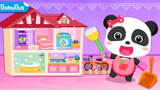 Baby Panda Happy Clean 8.57.00.00 screenshots 1