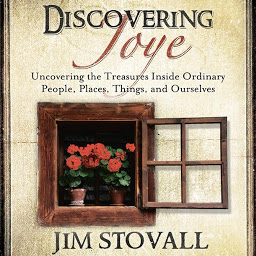 Icon image Discovering Joye: Uncovering the Treasures Inside Ordinary People