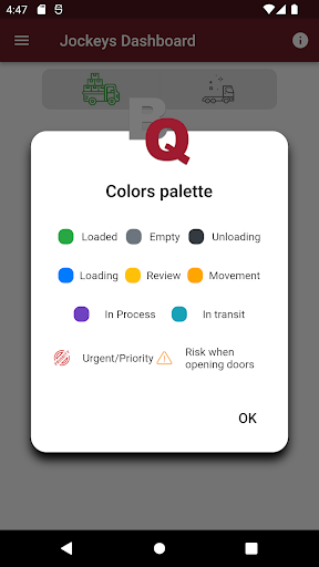 BeQon ARS Screen 2