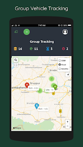 Ziki Track - Vehicle Tracking