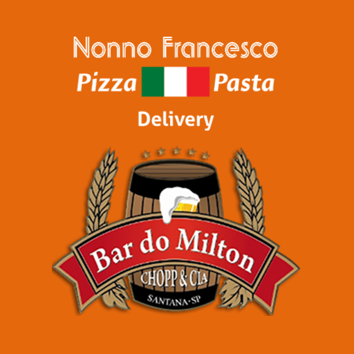 Bar do Milton e Pizzas Nonno logo