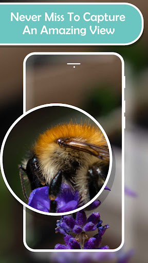 Digital Magnifier Zoom Editor