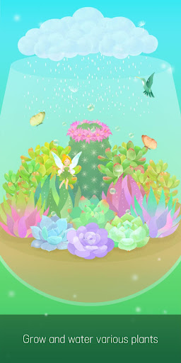 My Little Terrarium - Garden Idle  screenshots 2