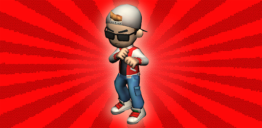 Jimmy Street Fighter