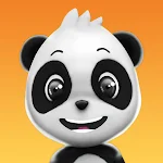 Cover Image of Herunterladen Mein sprechender Panda - Virtuelles Haustier 3.3 APK