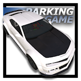 City Muscle Car Parking icon