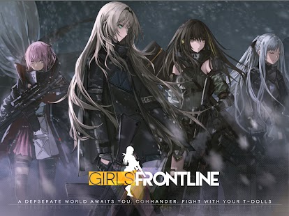 Girls' Frontline Screenshot