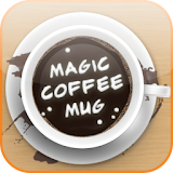 Magic Coffee Fortune Teller icon