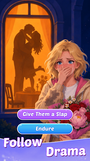 Merge Star : Makeover & Story screenshot