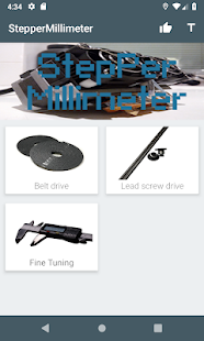 App preview
