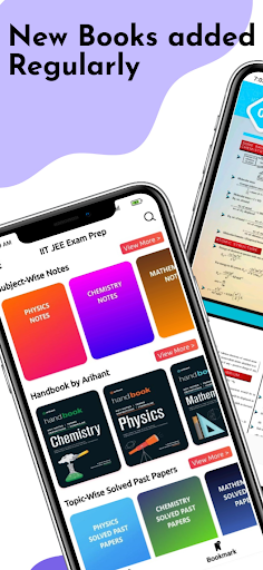 IIT JEE /AIEEE Notes, PYQ, MCQ Screenshot 1 - AppWisp.com