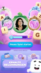 Wordzee! Spiele mit Freunden!