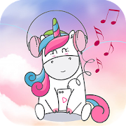 Top 45 Music & Audio Apps Like Unicorn Ringtones – Cute Ringtone App - Best Alternatives