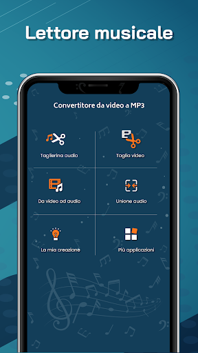 Anteprima dell'app
