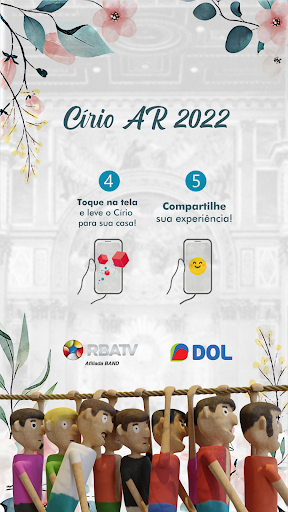 RBATV Círio AR 2022 Screen 2