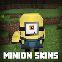 Minions Skins for Minecraft PE