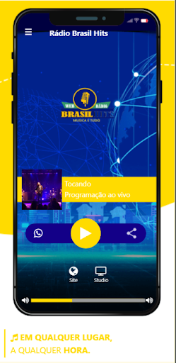 Radio Brasil Hits Screen 3