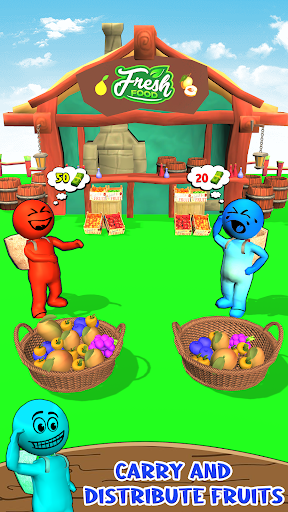 Fruit Picker: Farm Land Games Screen 3