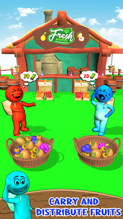 Game screenshot Fruit Picker: Farm Land Games apk download