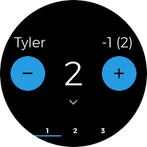 Captura 9 UDisc Disc Golf android