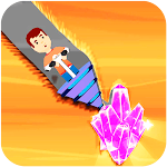 Cover Image of ダウンロード Digger Man  APK