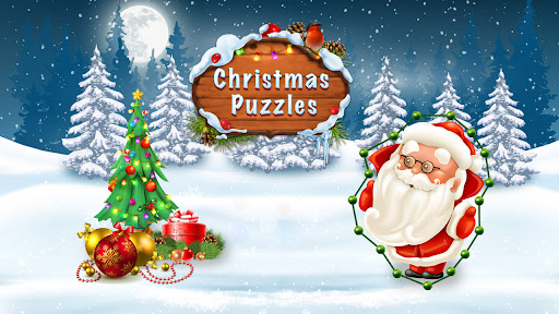 Android application Jingles Bell Christmas Puzzles screenshort