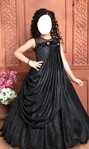 Baby Girl Fashion Photo Suit Screen 3