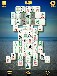 Mahjong Solitaire Classic : Tile Match Puzzle