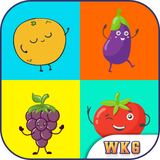 Fruit & Veggie Learning Lab Download on Windows