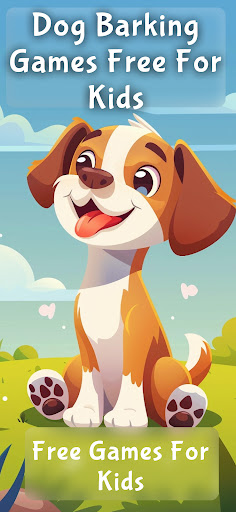 Android application Dog Games For Kids Boys & Girl screenshort
