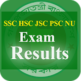 BD Exam Result (SSC, HSC, PSC,  JSC, National) icon