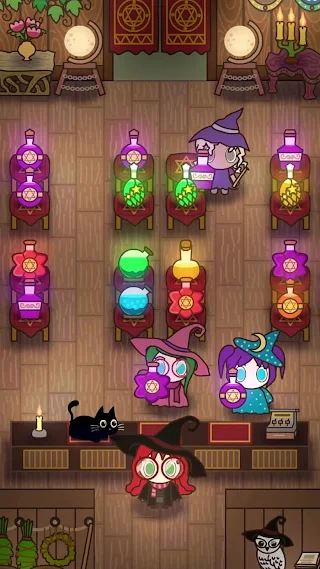 Witch's Potion Shop - Screenshot 2
