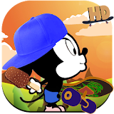 Mickey Skate Adventure World icon