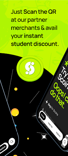 Sconto - Student Lifestyle Screen 2