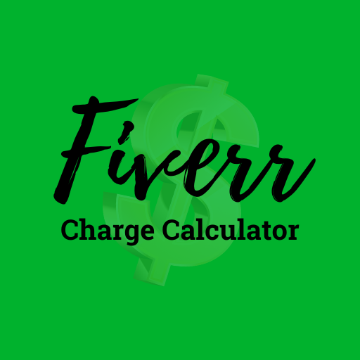Fiverr Charge Calculator logo