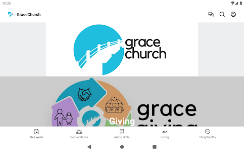 Grace Church Fayetteville