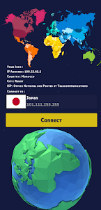 VPN Japan - IP for Japan