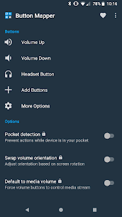 Button Mapper: Remap your keys [Pro] 1