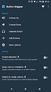 Button Mapper: Remap your keys for pc screenshots 1