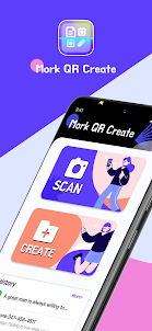 Mork QR Create(Scan&Reader)