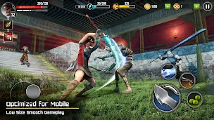 Ninja Ryuko: Shadow Ninja Game - Screenshot 3