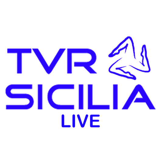 TVR SICILIA LIVE logo